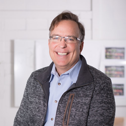 Graham Mitchell