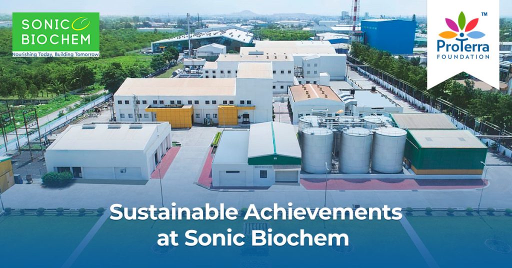 Presenting ProTerra Network Member - Sonic Biochem