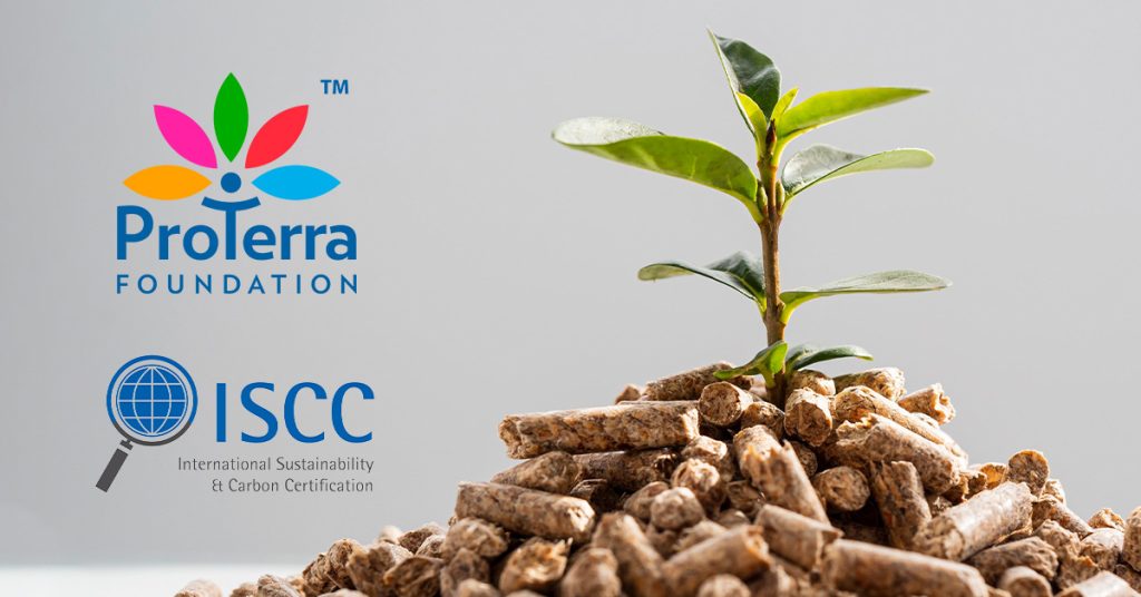 ProTerra and ISCC Benchmarking results - November 2022