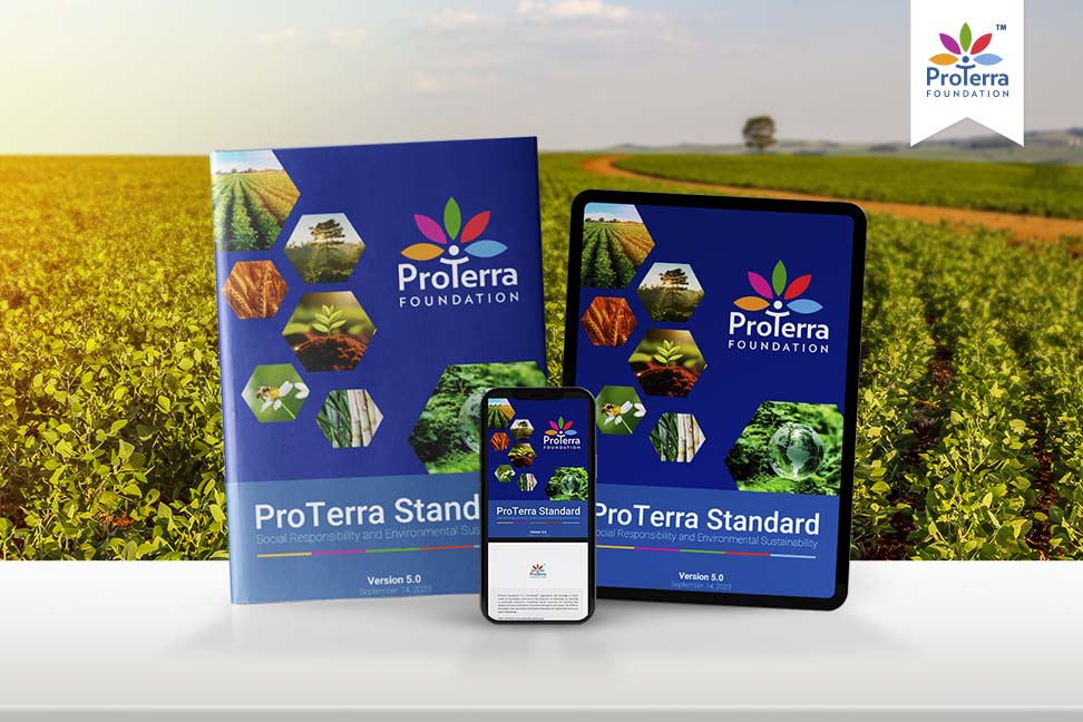 Launch of ProTerra Standard Version 5.0
