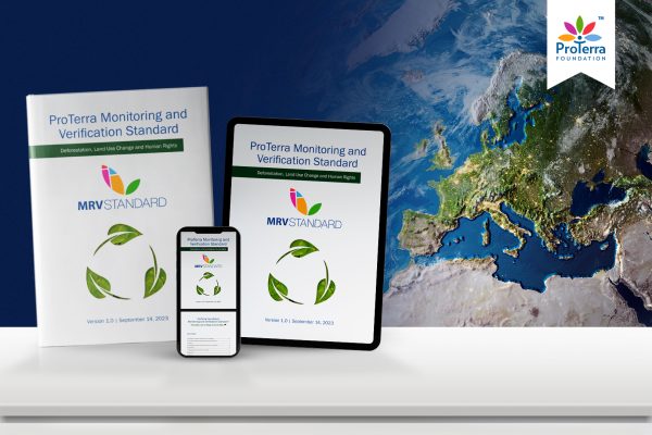 ProTerra (Monitoring and Verification) MRV Standard v1.0