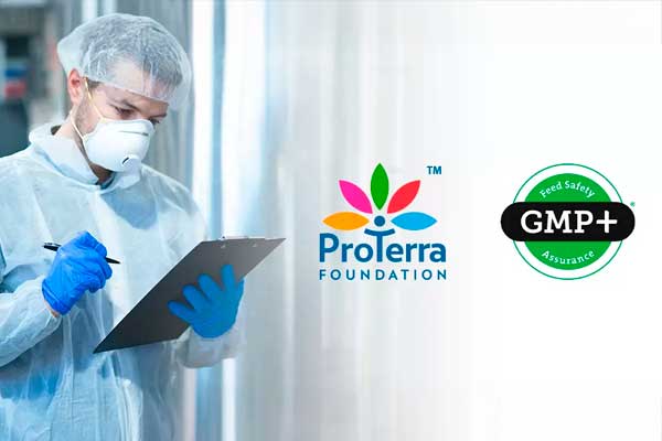 ProTerra Standard V5 and GMP+ 2025 Benchmarking Results